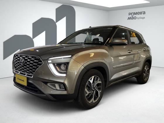 HYUNDAI CRETA 1.0 TGDI FLEX LIMITED AUTOMÁTICO